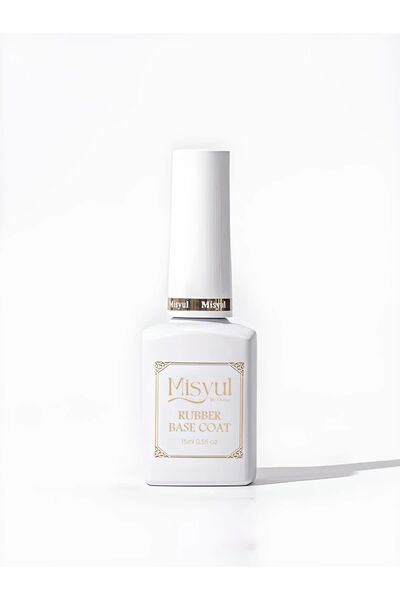 Genel Markalar Rubber Base Coat Prorez Tırnak Kalıcı Oje 15 ml 3350