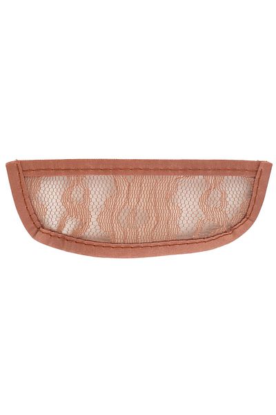 KONAK PERUK 8 Pieces Brown Snap Planting Net