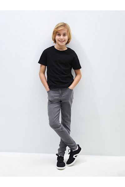 LC Waikiki Boy's Super Skinny Fit Jean Trousers