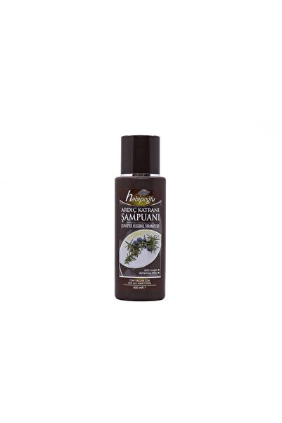 Habipoğlu Ardıç Katranı Şampuanı 400ml