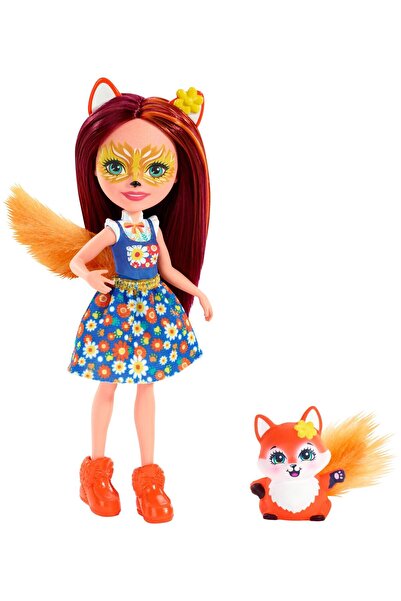 Enchantimals Ana Karakter Bebekler Dvh87-fxm71