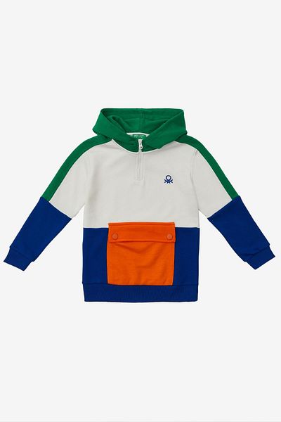 United Colors of Benetton Bnt-b20894 Φούτερ για αγόρι