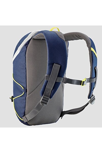 Decathlon Quechua Çocuk Outdoor Sırt Çantası - 10 L - Mavi / Sarı - Mh100