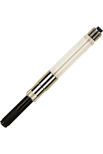 Waterman Pompa Metal Çevirmeli Dolma Kalem Mürekkep Pompası