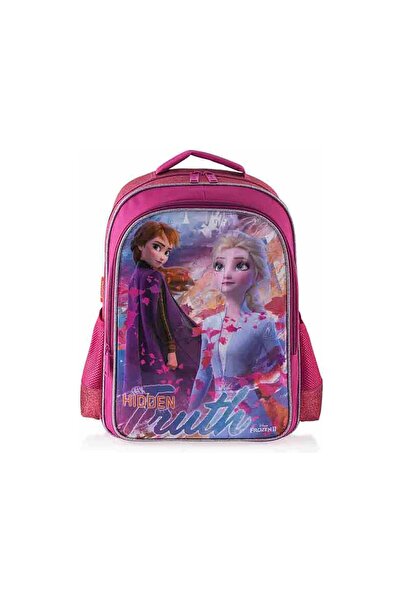 Disney Frozen Frocx Otto Frozen Due Hidden Truth Ilkokul Çantası