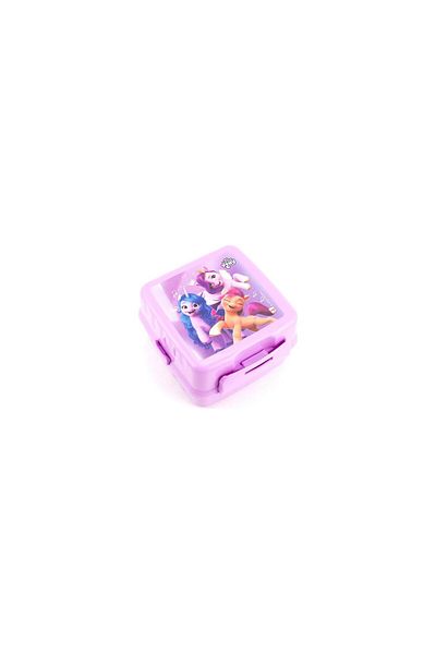 MY LITTLE PONY Lunch Box Compartmented Lunch Box