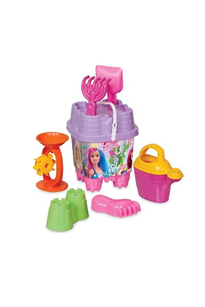 Barbie Dede Büyük Kale Kova Set