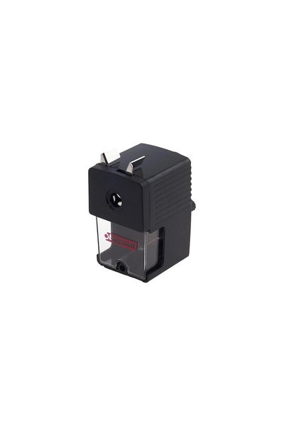 Bigpoint Desk Type Sharpener Multi-Purpose Black Pencil Sharpener
