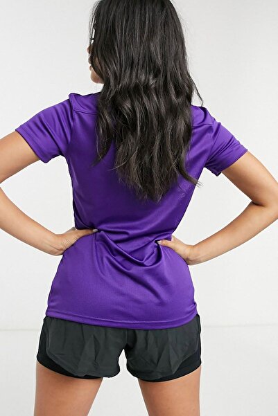 Nike Dry Park Vıı Kadın Tişörtü Bv6728-547