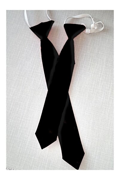 GallanD Classic Plain Fabric Tied Unisex Special Day Birthday Wedding Tie Children 9-10 Years