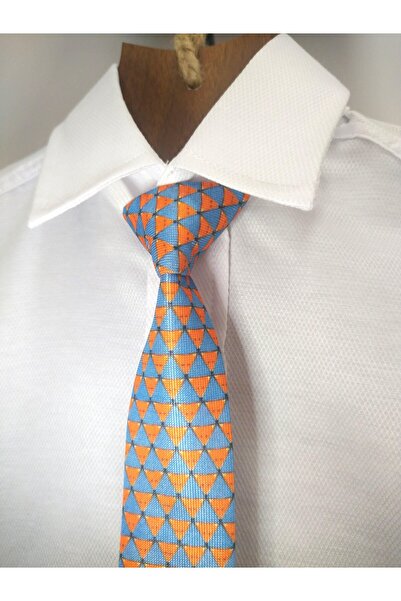 GallanD Digital Printed Fabric Tied Vibrant Color Patterned Unisex Special Day Birthday Wedding Children's Tie