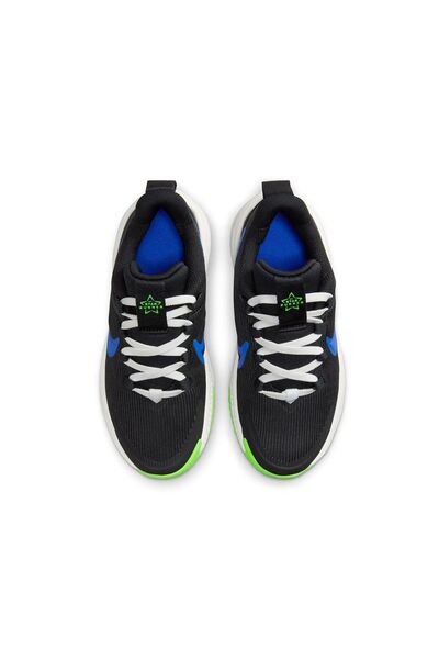 Nike Star Runner 4 NN (PS) Running Elastik Bağcıklı Çocuk Yürüyüş Koşu Ayakkabısı Siyah