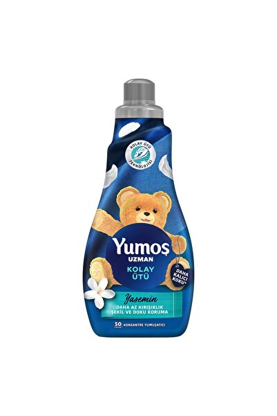 Yumoş Uzman Kolay Ütü Yumuşatıcı 1200 Ml