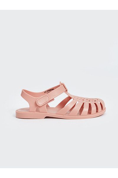 LC Waikiki Velcro Girls Sandals