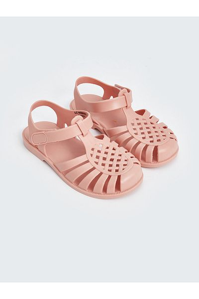 LC Waikiki Velcro Girls Sandals