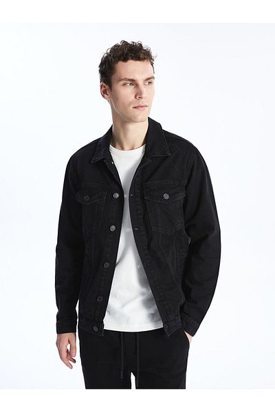 LC Waikiki Standard Fit Men's Jean Jacket