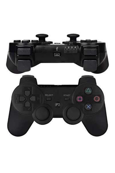ATAsoft Ps3 Dualshock 3 Wireless Controller Oyun Kolu Joystick Ps3