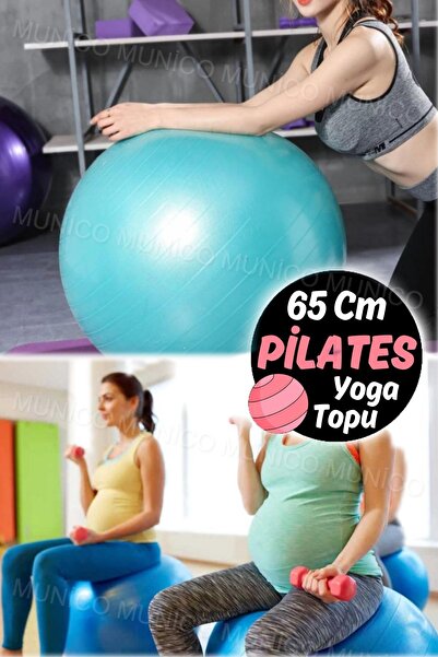 Munico Hamileler İçin Ve Fit Yaşam İçin Uygun Denge ve Esneklik İçin En İyi S...