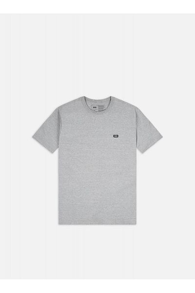 Vans Of The Wall - Classic Men's Gray T-Shirt