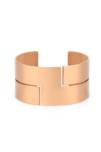 Daniel Klein Steel Women's Bracelet - DKJ.3.1097-3