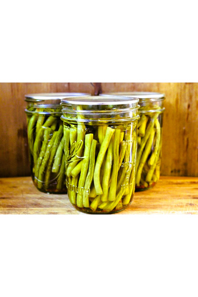 Erzurum İpekgurme Erzurum Ipek Gurme Taze Işkın Otu,yayla Muzu Dağ Muzu Turşusu 660 Cc Salamura 2(İKİ) Adet Ipk 4768