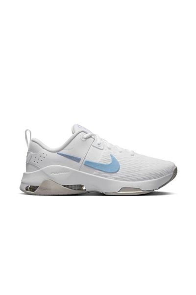 Nike W Zoom Bella 6 Dr5720-106 White Women's Training Shoes