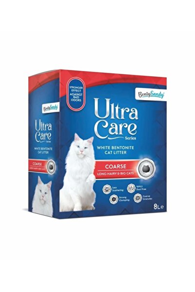 BentySandy Benty Sandy COARSE BOX-NEUTRAL(BIG CAT) 8LT