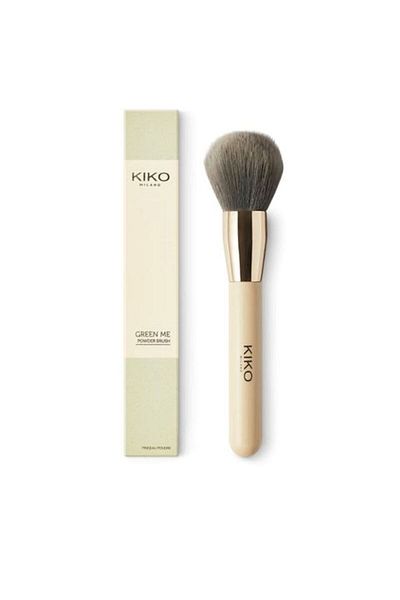 Store Green Me Powder - Powder Brush