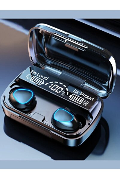 Store M10 Bluetooth Kulaklık Ipx7 Suya Dayanıklı 9d-1200 Mah Powerbank Aktif ...