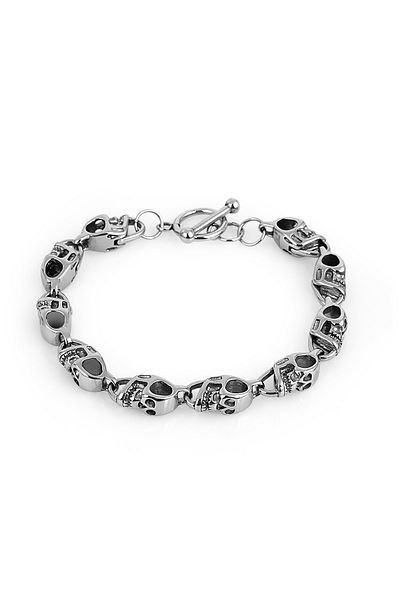 Daniel Klein DKJ.5.2003-1 Model Men's Steel Bracelet