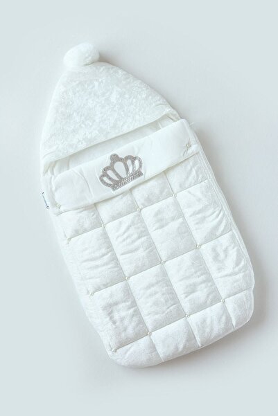 AE Group قماط مبطن مخملي فاخر للجنسين من بيبي ستون