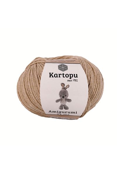 Kartopu Amigurumi 50 Gr