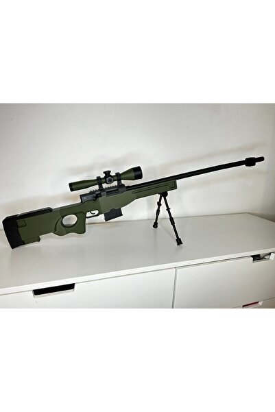 TuransoyCraft CSGO AWP SNIPER GERÇEK BOY COUNTER STRIKE 1/1 ÖLÇEK (PLASTİKTİR...