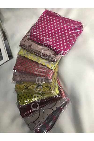 bisaccia حقيبة معدنية مقاس 7 × 9 سم - عبوة هدايا صغيرة، ذاتية اللصق، نمط واحد...