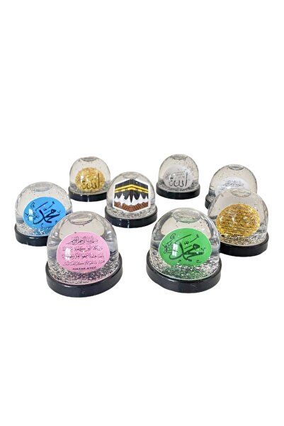 KıtayGroup Dini Kar Küresi Küçük Boy 1 Adet