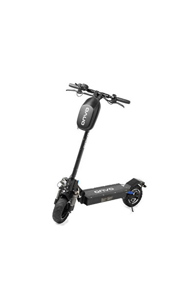 ONVO 800 Watt-50 Km Max Hıza Ulaşabilen 40-45Km Menzile Ulaşabilen Of-Roadlı Elektrikli Scooter