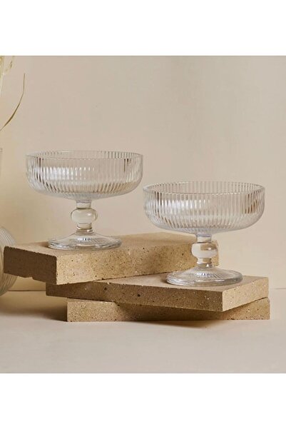 Paşham AVM Imola 2'lİ Ayaklı Bardak 310ml