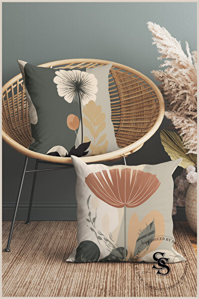 Saso Husă de pernă cu model imprimat digital