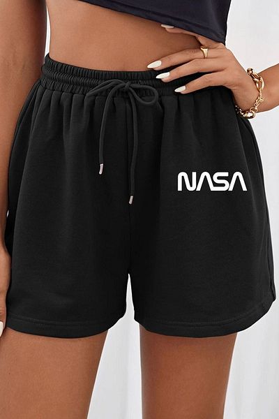 EFFRENATU Unisex Plus Size Shorts