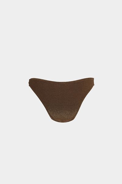 Açelya Okcu Γυναικείο πάτο μπικίνι THEMIS Slim Fit Premium - Λεπτομέρεια σχοινιού