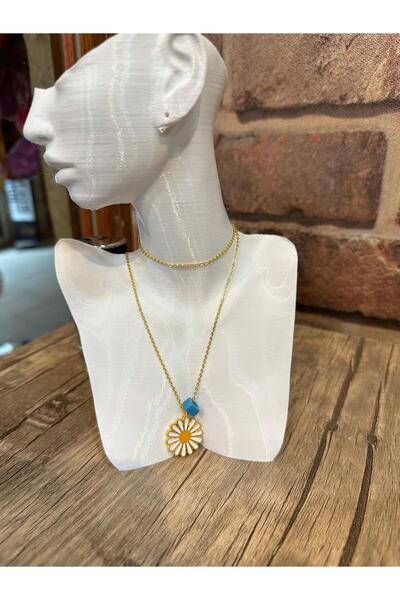 hantakıştır قلادة نسائية على شكل ديزي