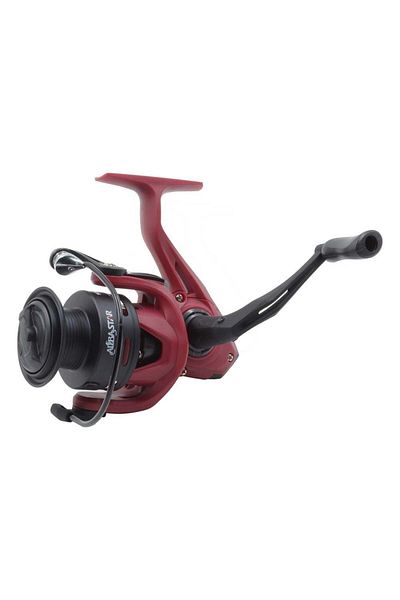 Albastar Salvage 3000 - 2+1 Ball, 5.1:1 Speed Red Spin Fishing Line Machine
