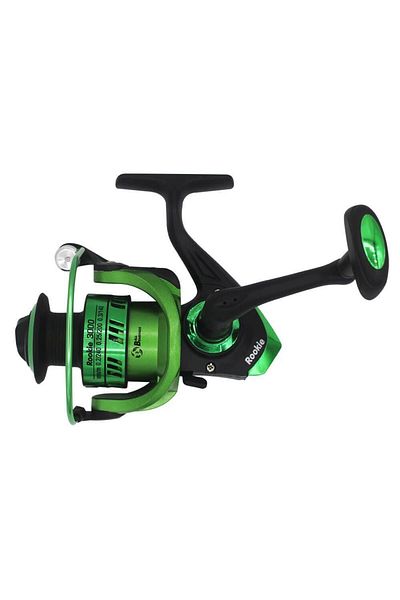 Albastar Rokie 3000 - 2+1 Ball, 5.2:1 Spin Fishing Rod Machine
