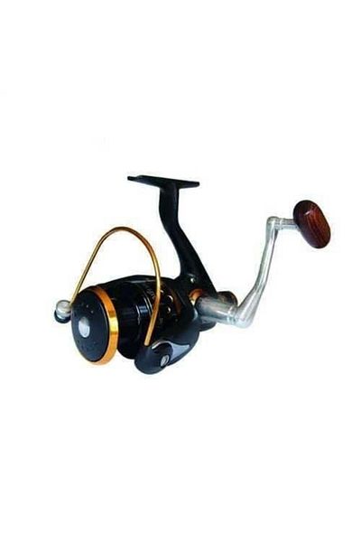 Albastar Delta 60 - 9+1 Ball, 5.1:1 Speed General Use Fishing Rod Machine