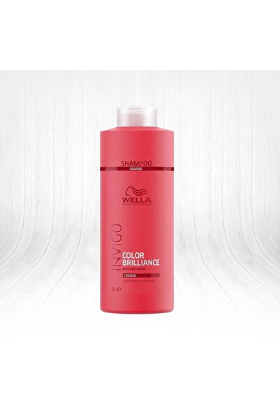 Wella Professionals Wella Invigo Color Brilliance Renk Koruyucu Şampuan 1000ml