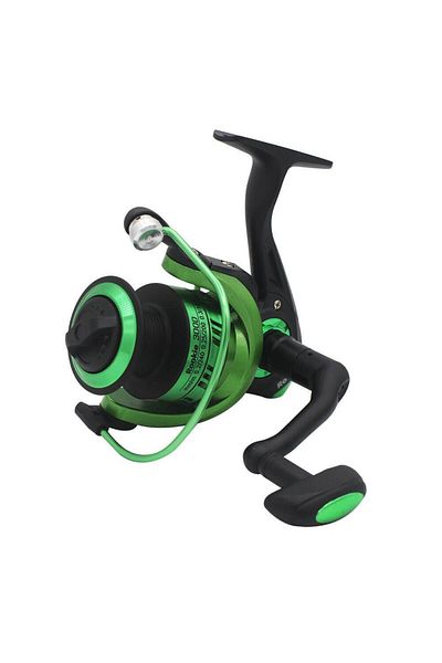 Albastar Rokie 3000 - 2+1 Ball, 5.2:1 Spin Fishing Rod Machine
