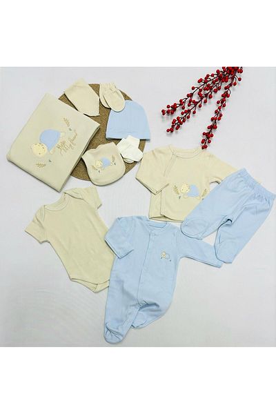 Bebitof BEBITOF 10-Piece Hospital Exit Set