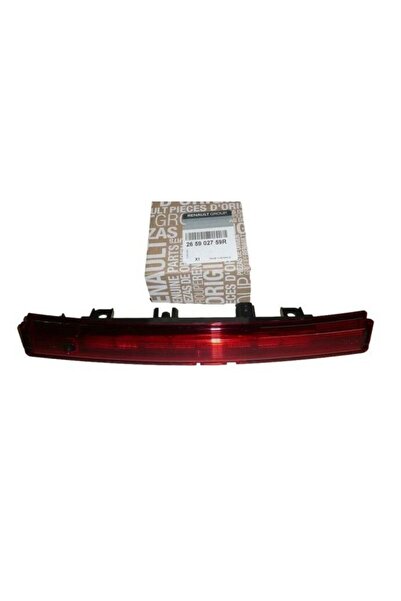 MAİS Renault Captur - Megane 4 - IV - Clio 4 - IV - 3.Stop Lambası - 265902759R - 265904886R - Mais