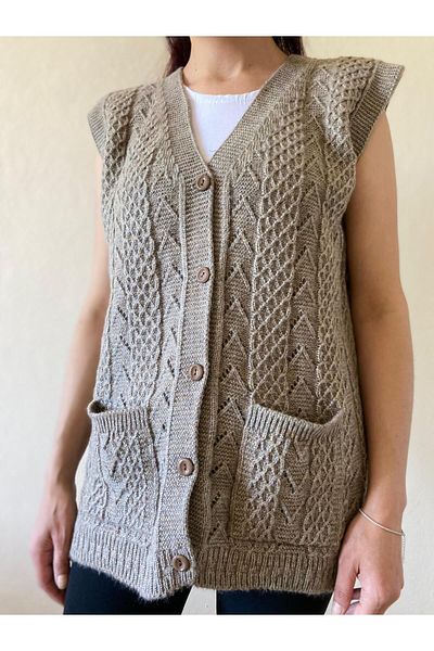 mamizya Double Pocket Mother Vest