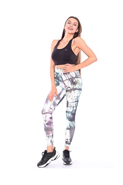 Bluence Segmented Sports Leggings